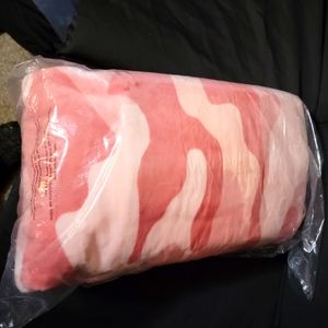 PINK camo blanket by VS PINK